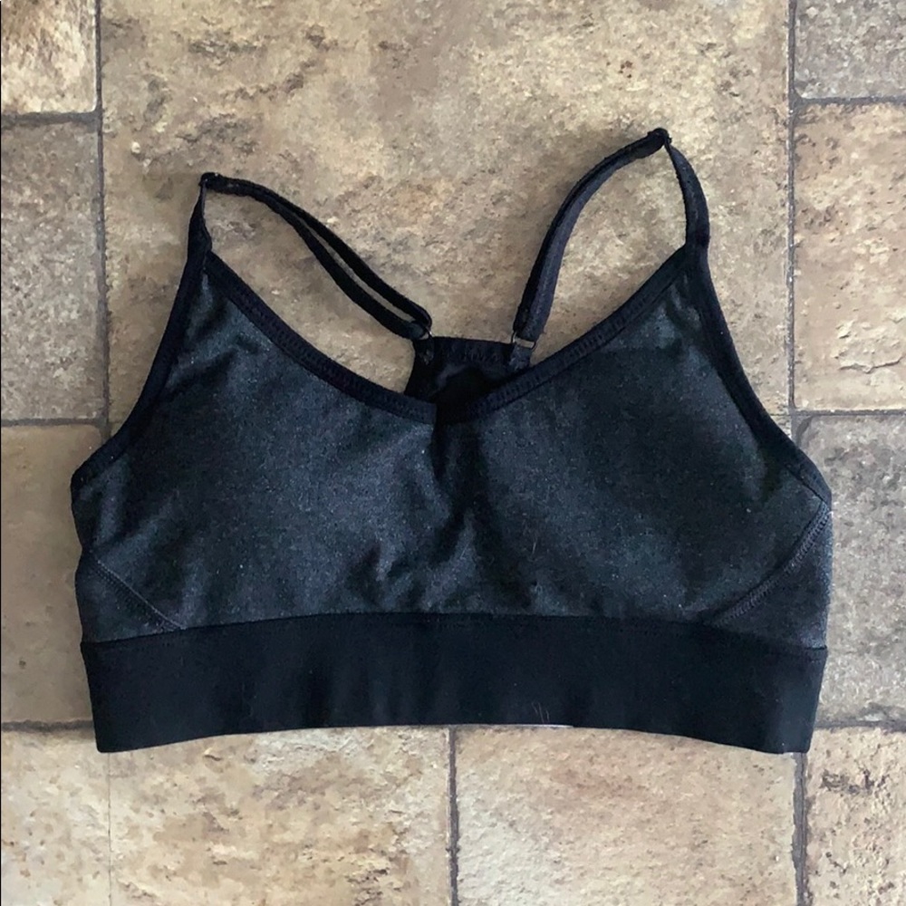 DKNY Sports Bra ❤️🖤❤️